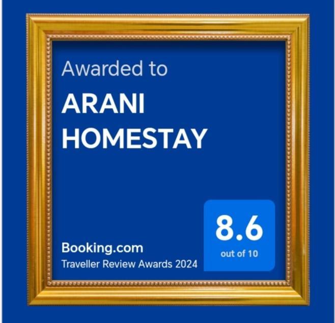 Arani Homestay Полоннарува Экстерьер фото